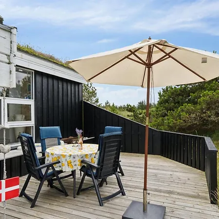 Hrefna - 500m From The Sea By Interhome بيت للعطل Saltum