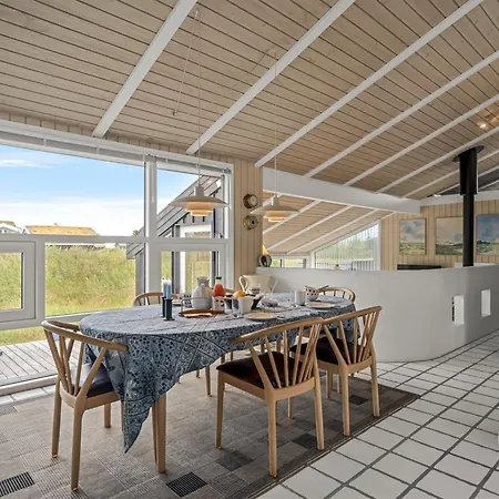 Hrefna - 500m From The Sea By Interhome 度假居 Saltum