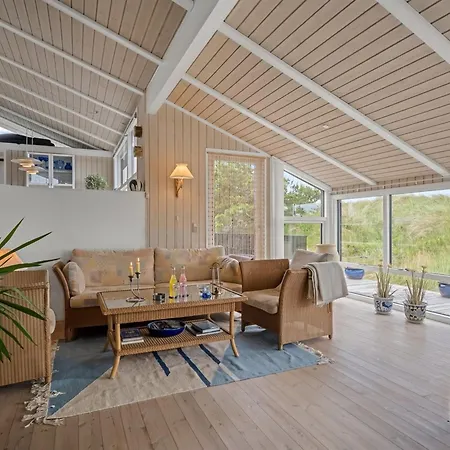Hrefna - 500m From The Sea By Interhome 度假居 Saltum