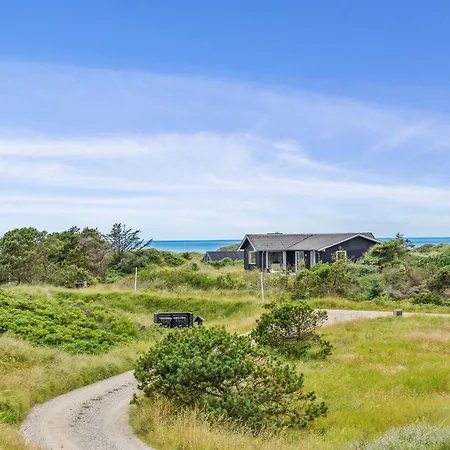 Hrefna - 500m From The Sea By Interhome Feriehus Saltum