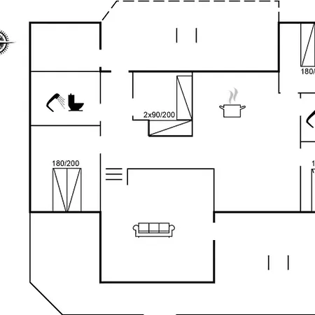 Hrefna - 500m From The Sea By Interhome