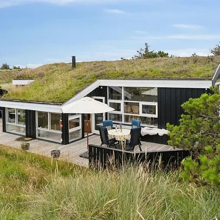 Hrefna - 500m From The Sea By Interhome Vakantiehuis Saltum