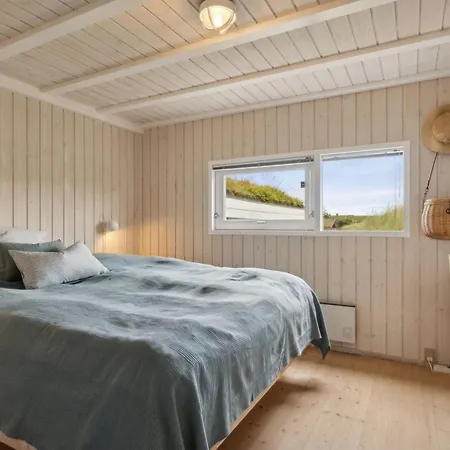 Hrefna - 500m From The Sea By Interhome * Saltum