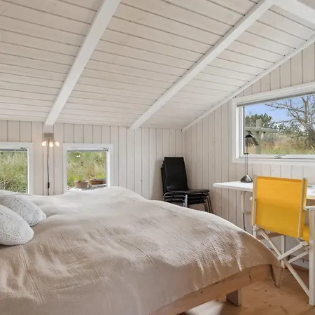 Vakantiehuis Hrefna - 500m From The Sea By Interhome Saltum