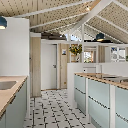 Hrefna - 500m From The Sea By Interhome Vakantiehuis Saltum