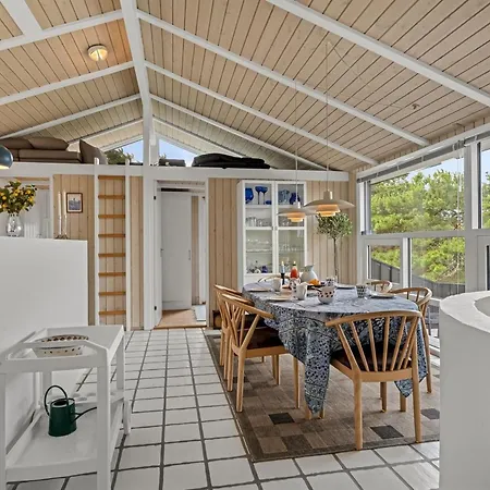 Vakantiehuis Hrefna - 500m From The Sea By Interhome Saltum