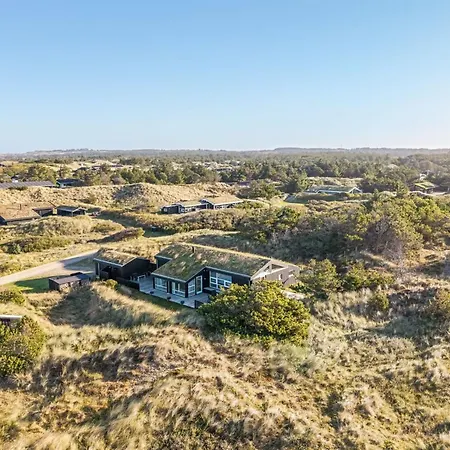Hrefna - 500m From The Sea By Interhome Saltum